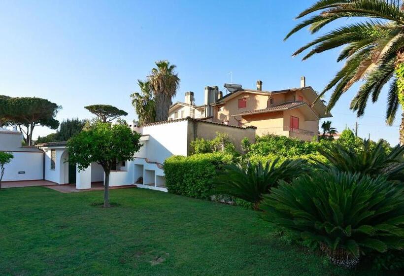 بنسيون L Ippocampo Guest House