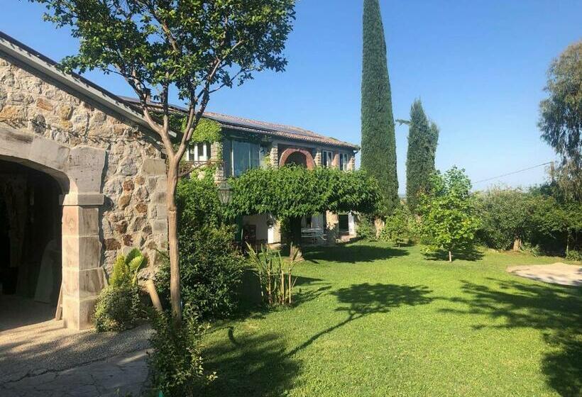 膳宿费 Mas De La Croix