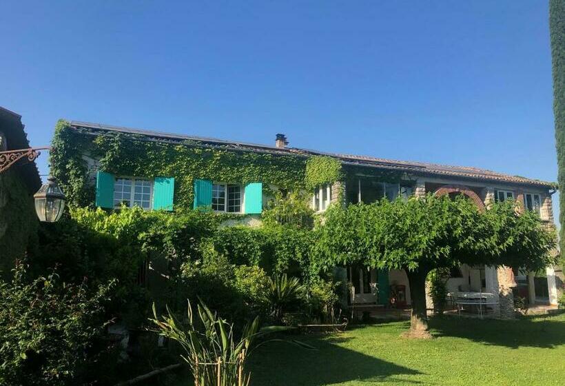 膳宿费 Mas De La Croix