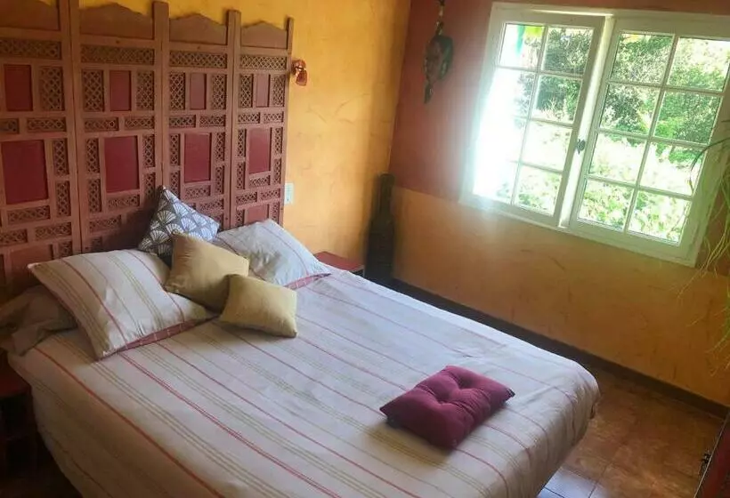 Majatalo Mas De La Croix