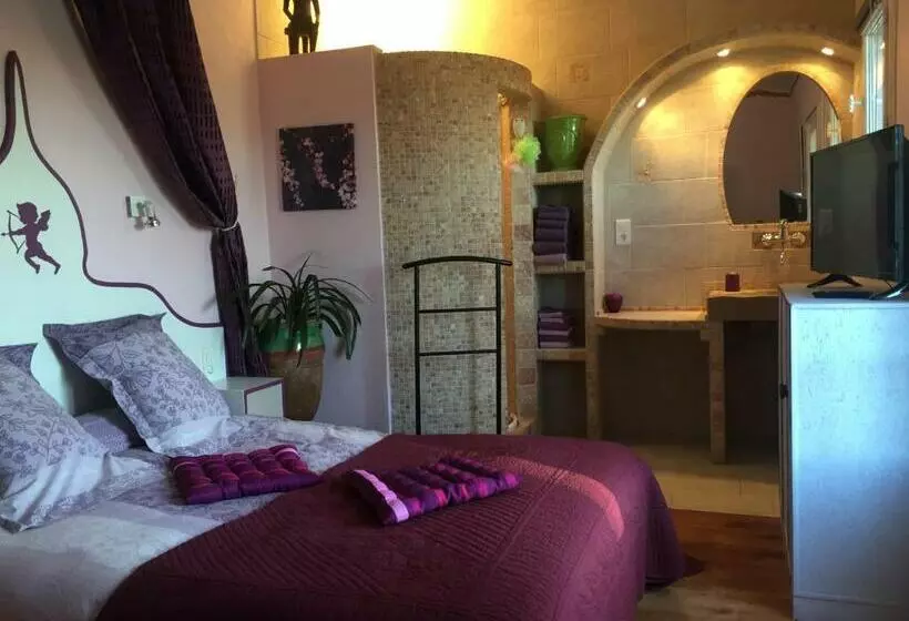 Majatalo Mas De La Croix