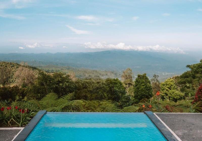 פנסיון Munduk Menir Villas