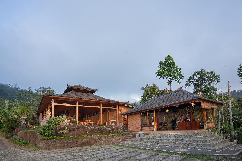 פנסיון Munduk Menir Villas