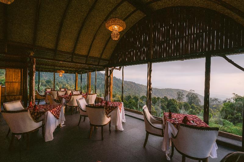 פנסיון Munduk Menir Villas