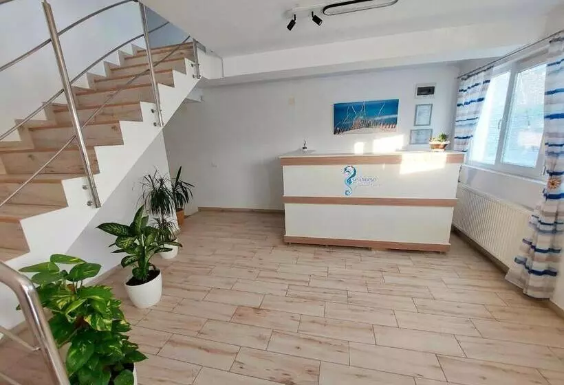 Majatalo Seahorse Guesthouse