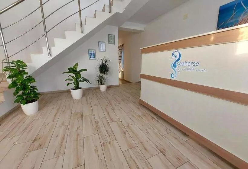 Majatalo Seahorse Guesthouse