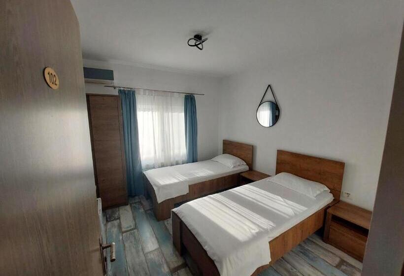 پانسیون Seahorse Guesthouse