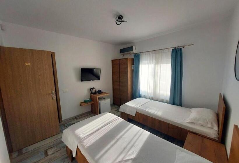 پانسیون Seahorse Guesthouse