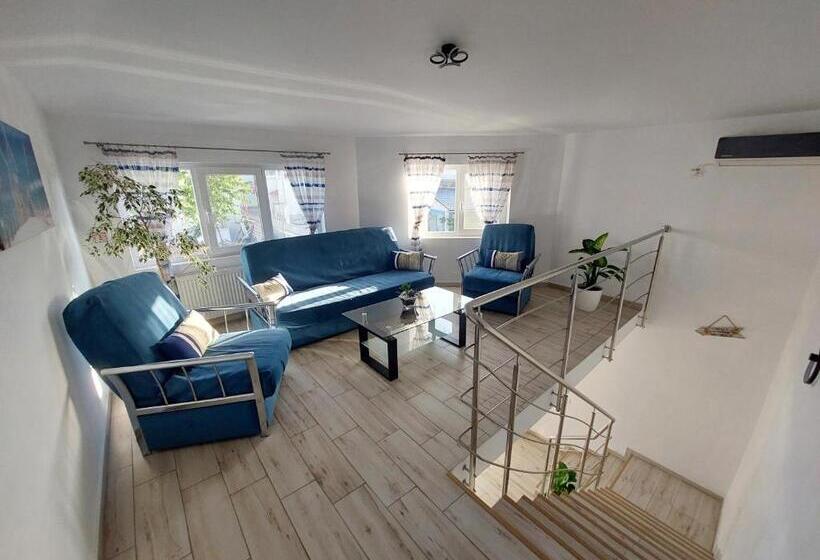 پانسیون Seahorse Guesthouse