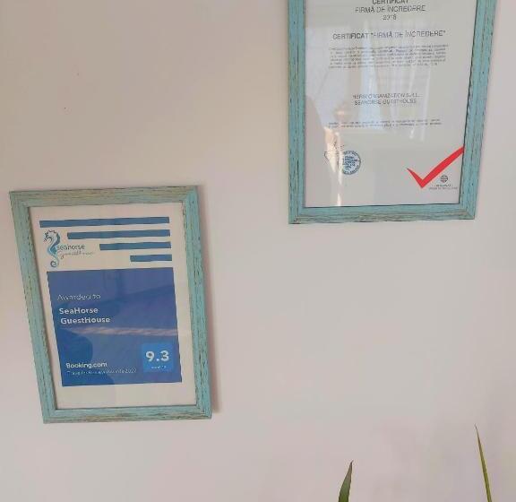 پانسیون Seahorse Guesthouse