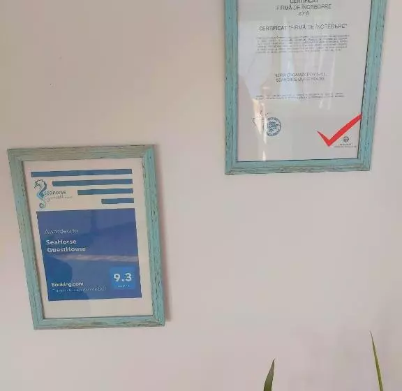 Majatalo Seahorse Guesthouse