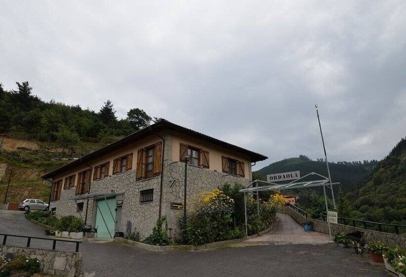 Agroturismo Ordaola