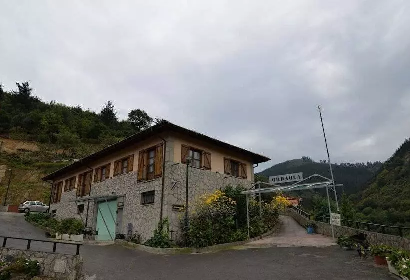 Agroturismo Ordaola
