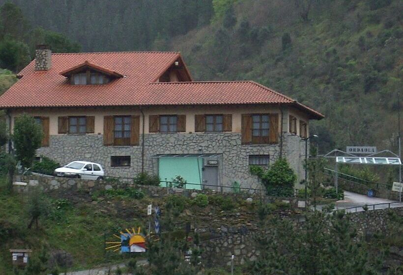 Agroturismo Ordaola