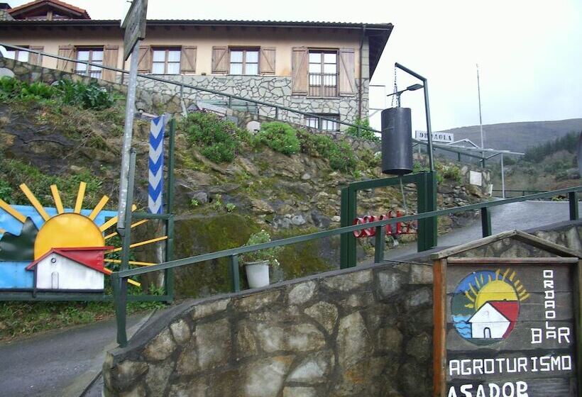 Agroturismo Ordaola