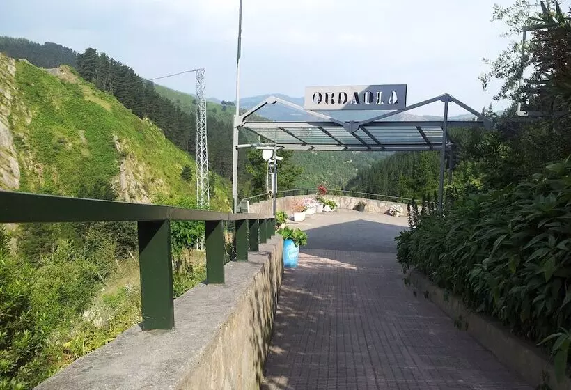 Agroturismo Ordaola
