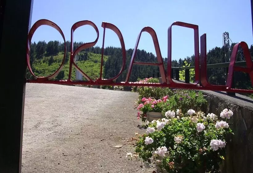 Agroturismo Ordaola