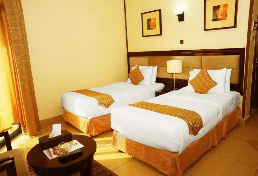 Al Jazeera Royal Hotel