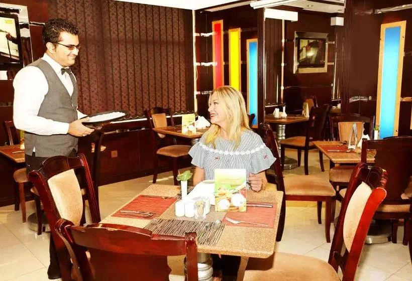 Al Jazeera Royal Hotel