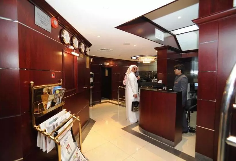 Al Jazeera Royal Hotel