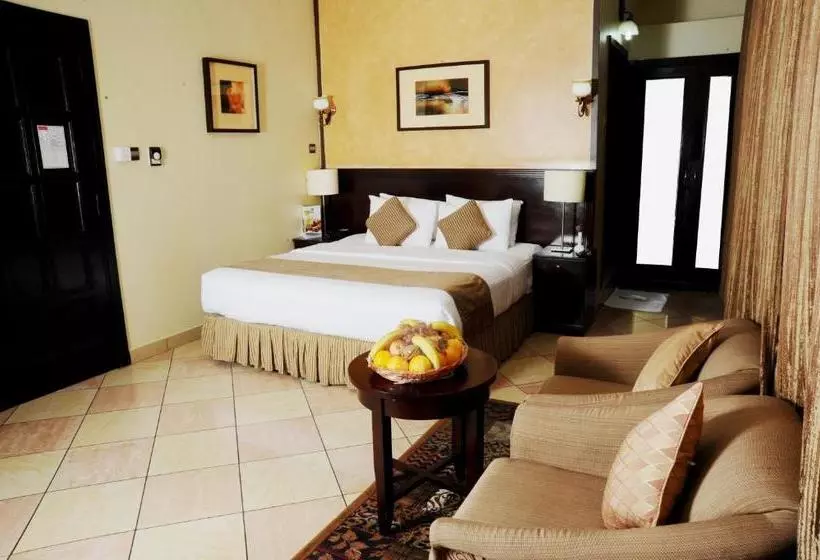 Al Jazeera Royal Hotel