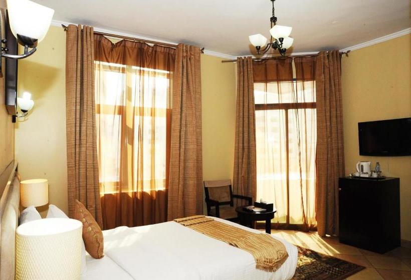 Al Jazeera Royal Hotel