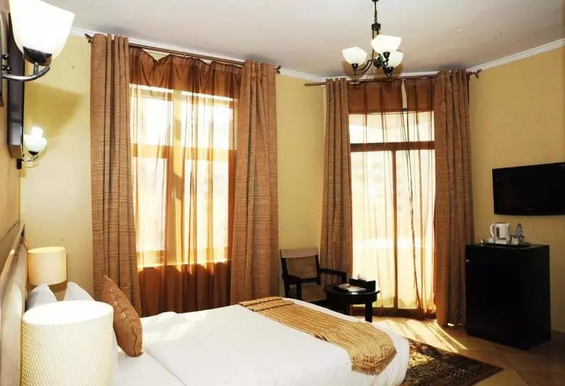 Al Jazeera Royal Hotel