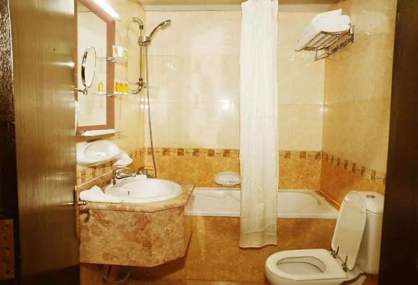 Al Jazeera Royal Hotel