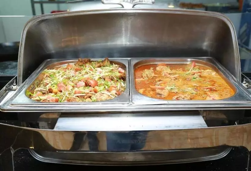 Al Jazeera Royal Hotel