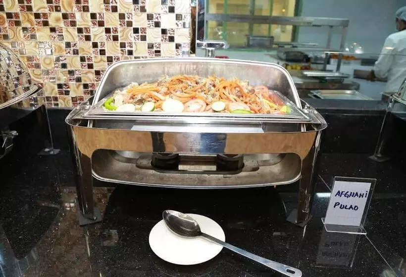 Al Jazeera Royal Hotel