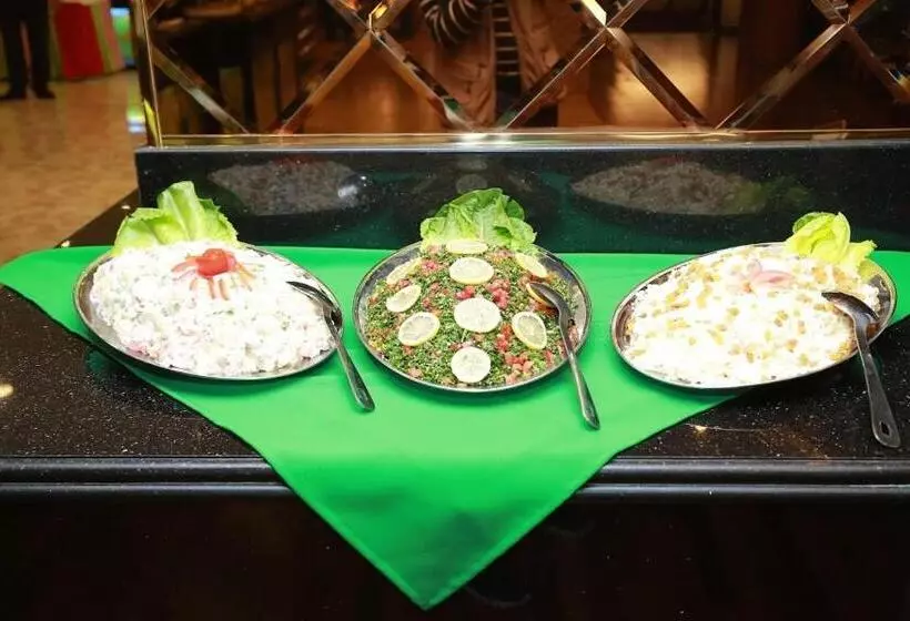 Al Jazeera Royal Hotel