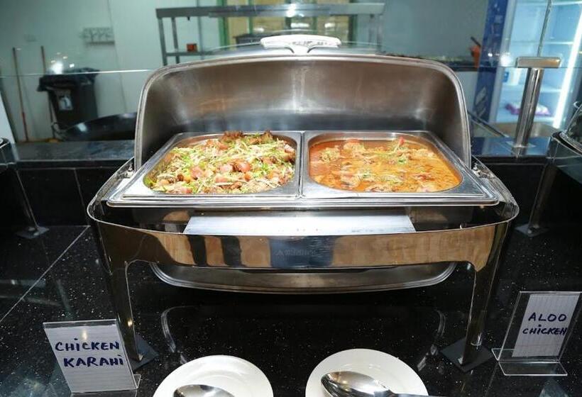 Al Jazeera Royal Hotel