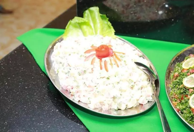 Al Jazeera Royal Hotel