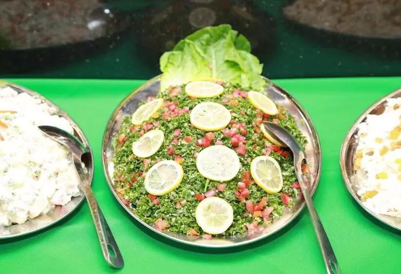 Al Jazeera Royal Hotel