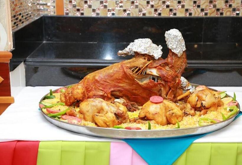 Al Jazeera Royal Hotel