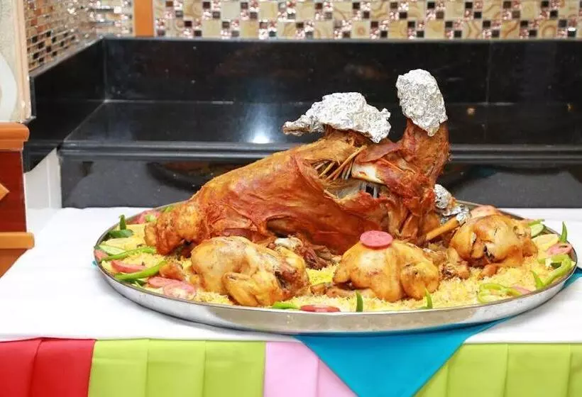 Al Jazeera Royal Hotel