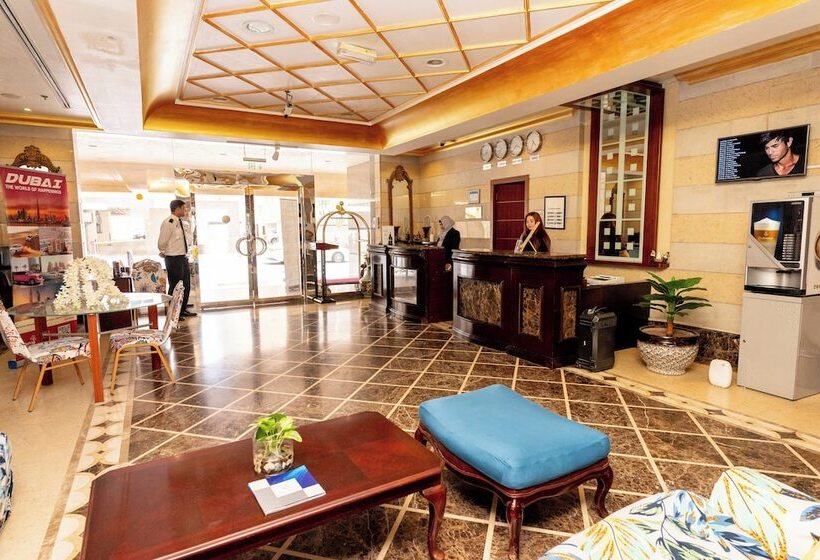 Al Raya Hotel Apartments