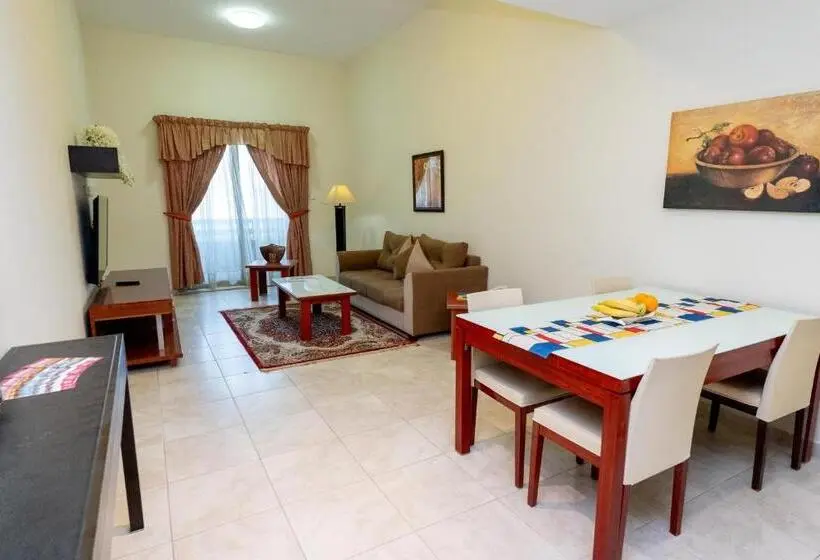 Al Raya Hotel Apartments