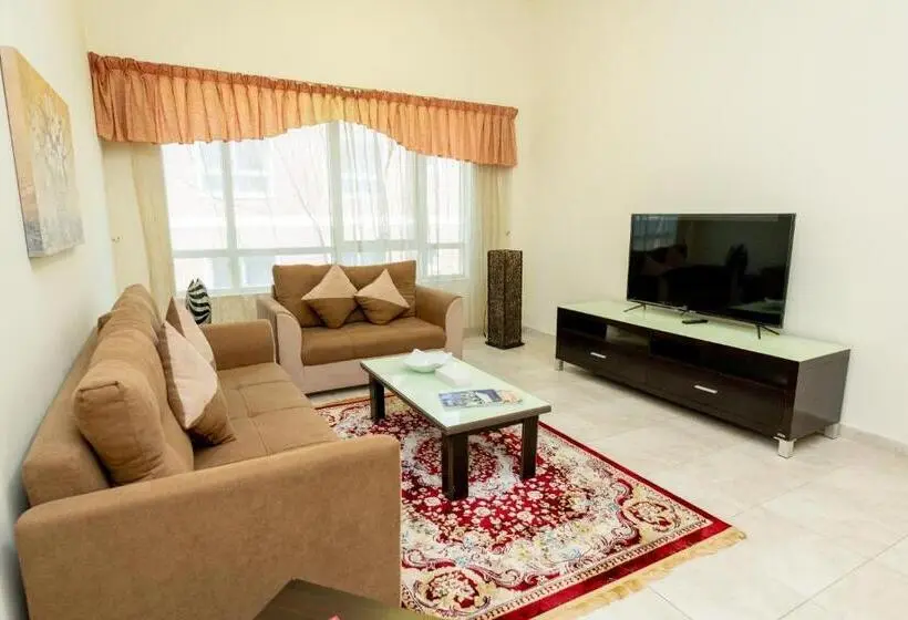 Al Raya Hotel Apartments