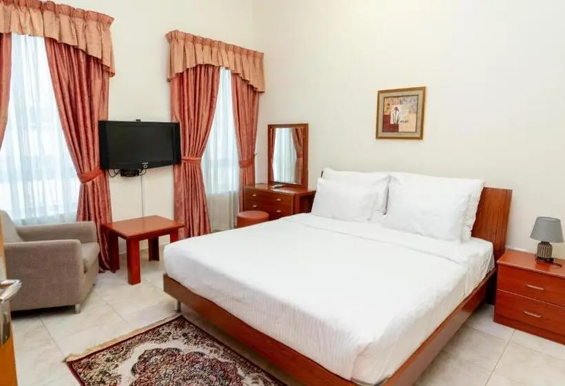 Al Raya Hotel Apartments