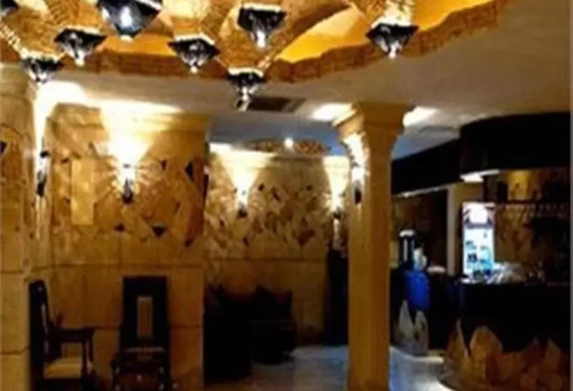 Bait Al Amani Suites