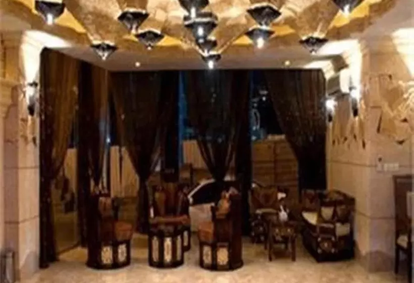 Bait Al Amani Suites