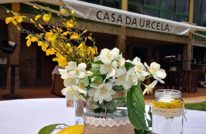 Casa Da Urcela