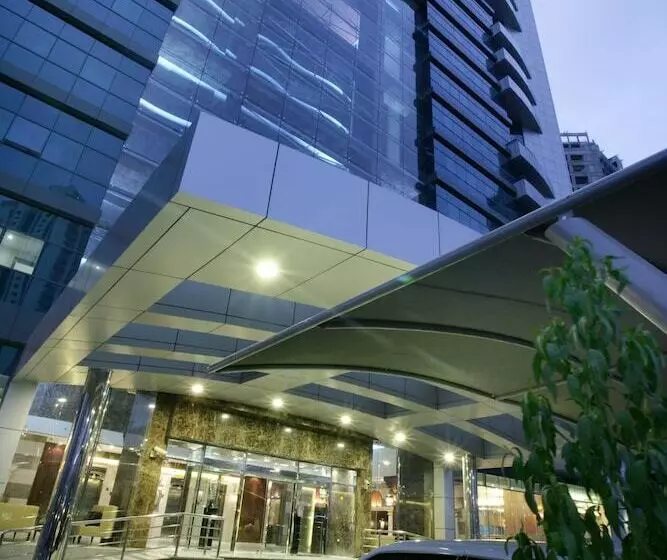 First Central Hotel Suites