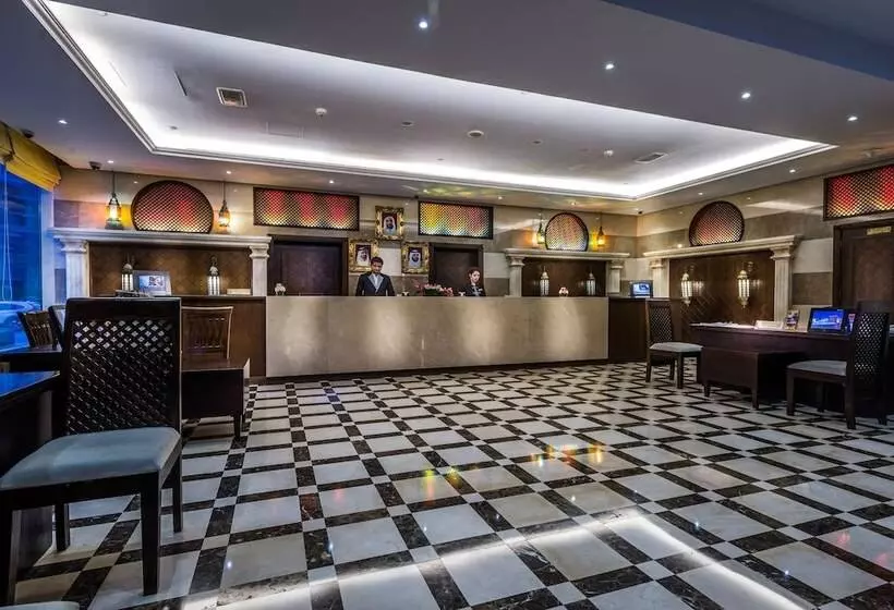 First Central Hotel Suites