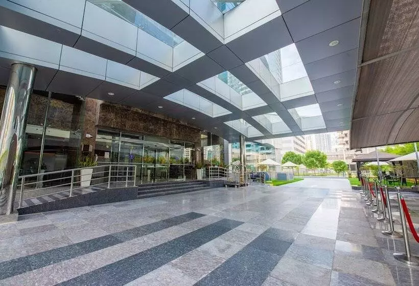 First Central Hotel Suites