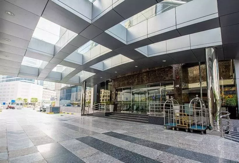 First Central Hotel Suites