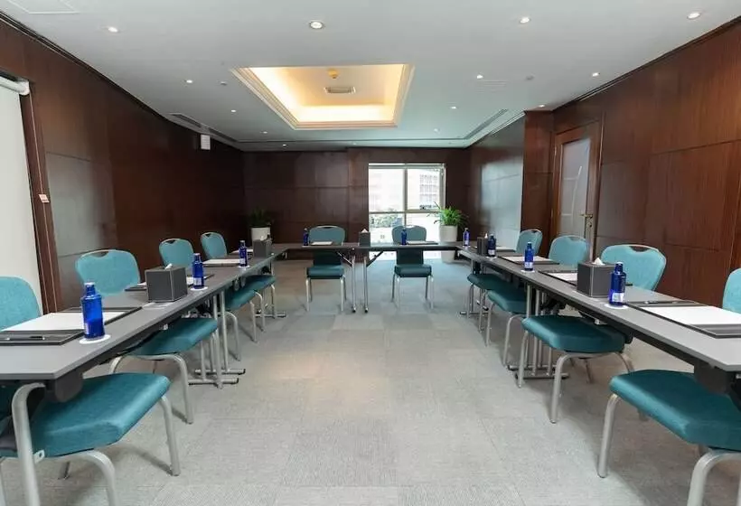 First Central Hotel Suites