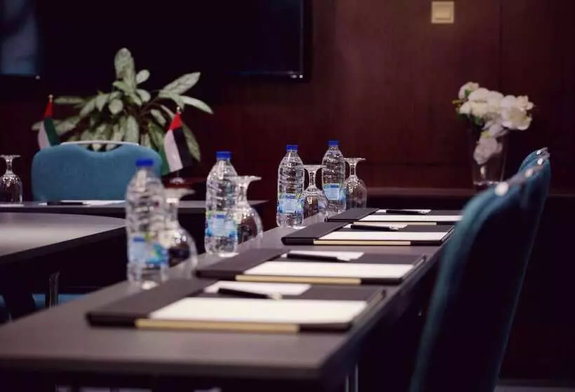 First Central Hotel Suites