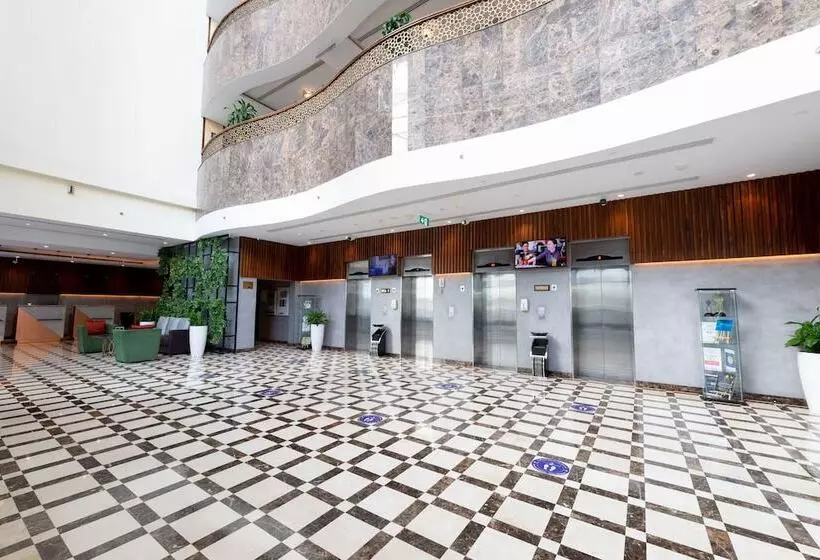 First Central Hotel Suites